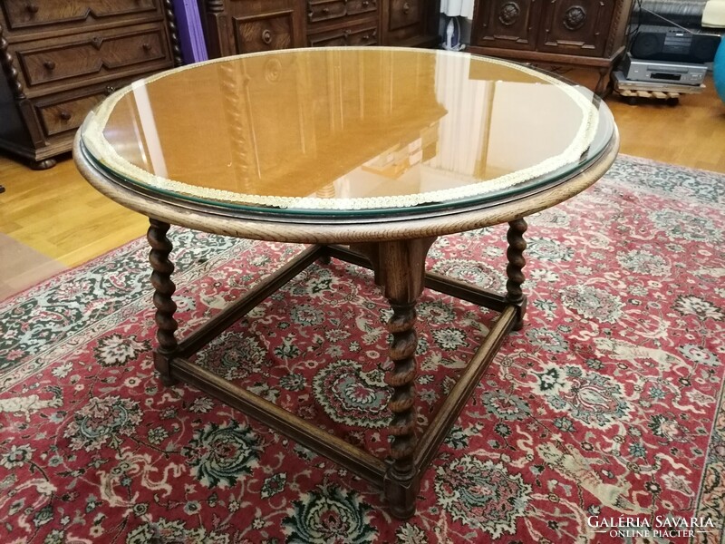 Original colonial coffee table