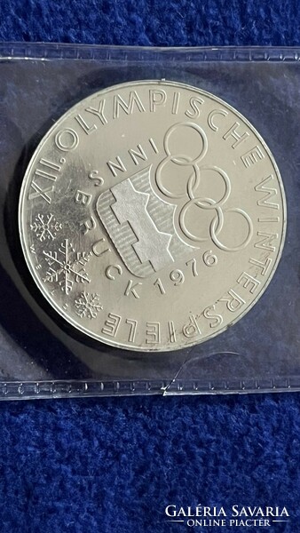 100 Schilling silver souvenir pp 4 pieces