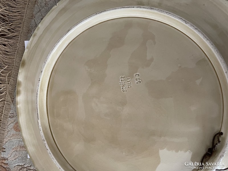 Schütz cilli ceramic bowl - 35 cm