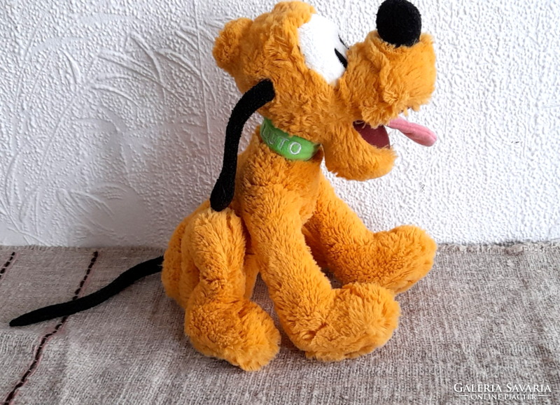 Disney Store - Pluto - plüss figura 27 cm