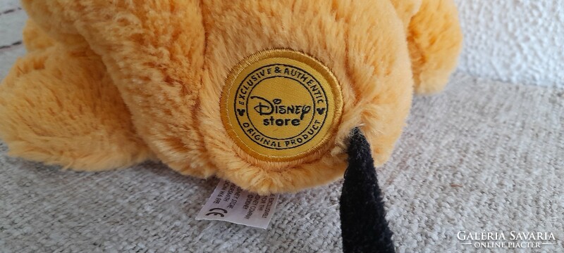 Disney Store - Pluto - plüss figura 27 cm