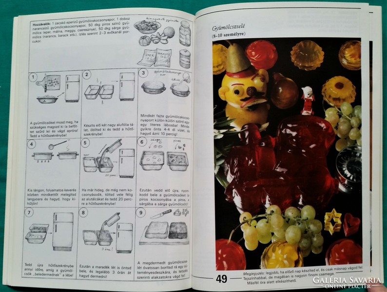 .'Frank Júlia: Gyermekek szakácskönyve  > Ismeretterjesztő > Gyerekszakácskönyvek