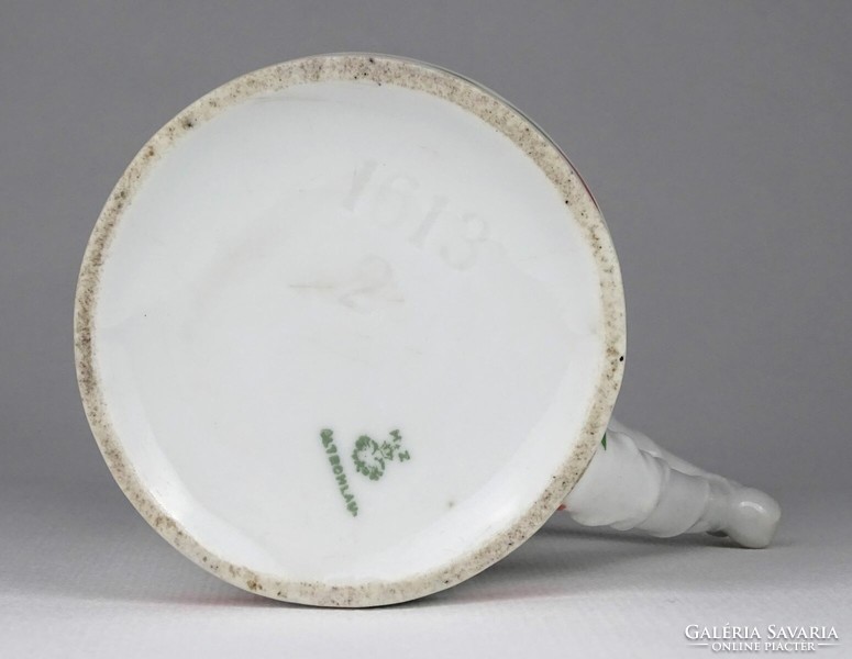 1Q520 Antik Ferenc József MZ altrohlau I. világháborús porcelán bögre emlékbögre 1914-15