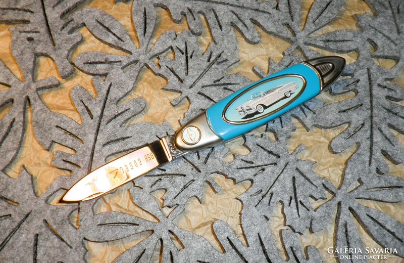 Us car fm knife. Limited edition. Collector's item.