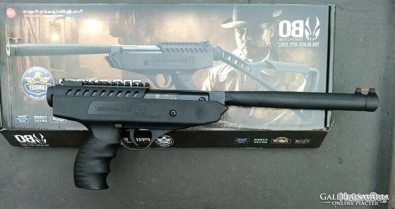 Black Ops Pro Sniper 5.5 Taktikai Légpuska