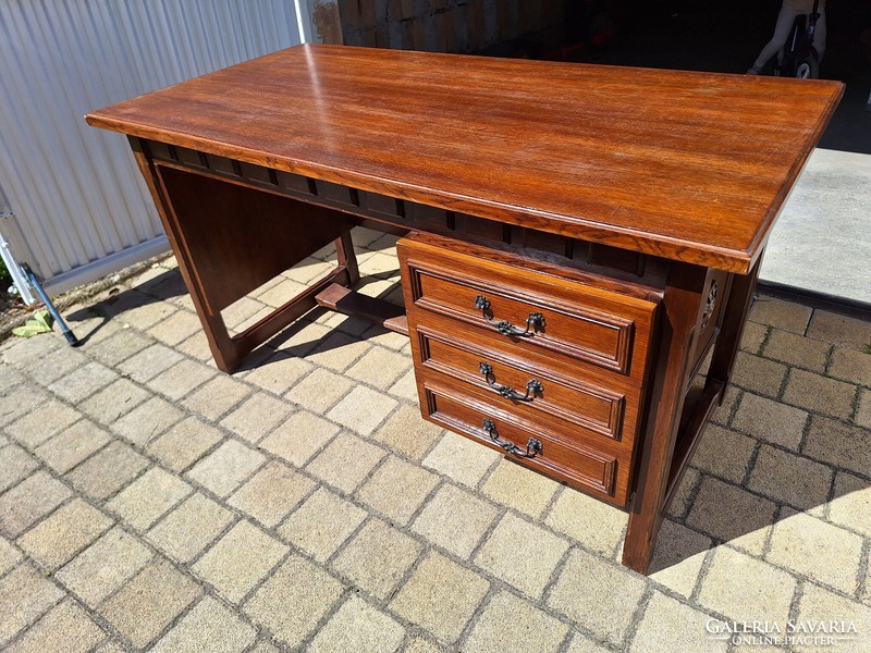 Tin German solid wood desk