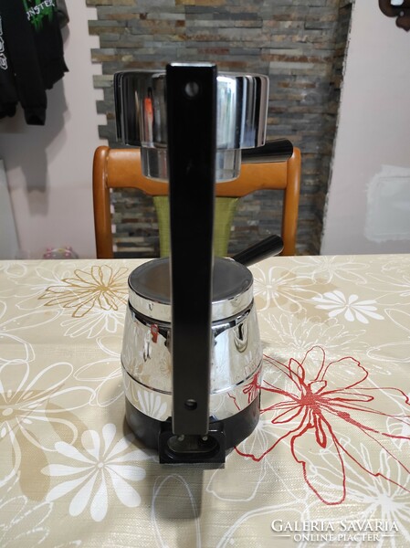 Szarvasi electric coffee maker
