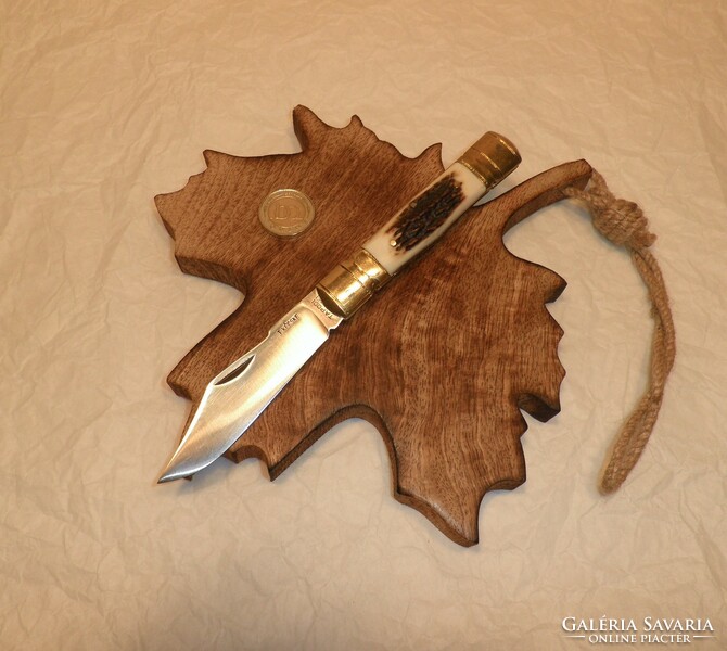Tapodi nader knife, from a collection.