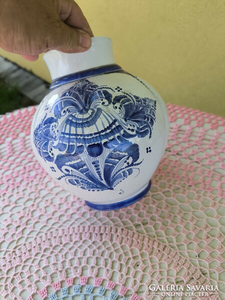 Decorative ceramic jug from Kaposszerdahely for sale!