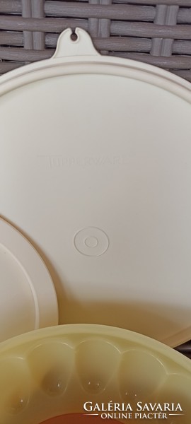 Tupperware desszertes gyűrű