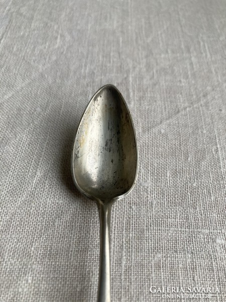 13 Latos Kremsi silver tea spoon from 1852