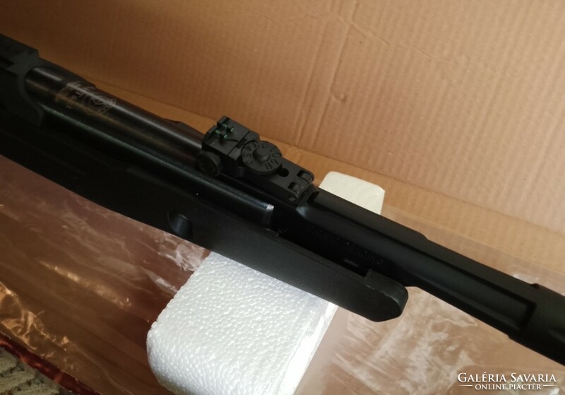 Hatsan air tact ed gen 2 4.5mm air rifle