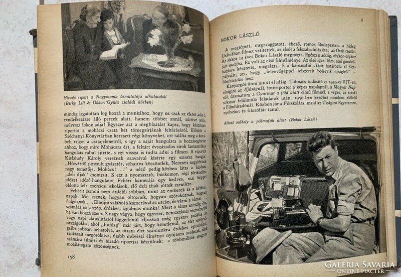 Film yearbook - 1962