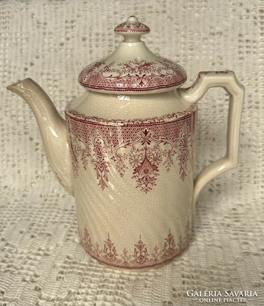Villeroy teapot