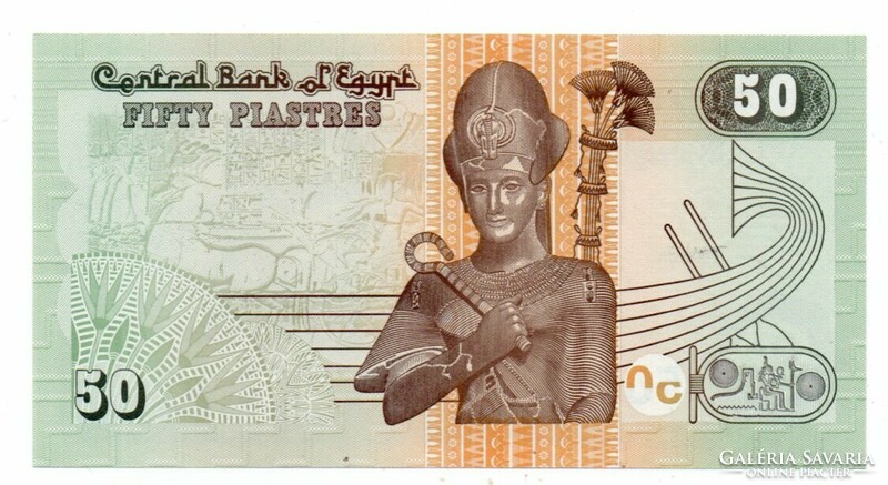 50    Piaszter        Egyiptom