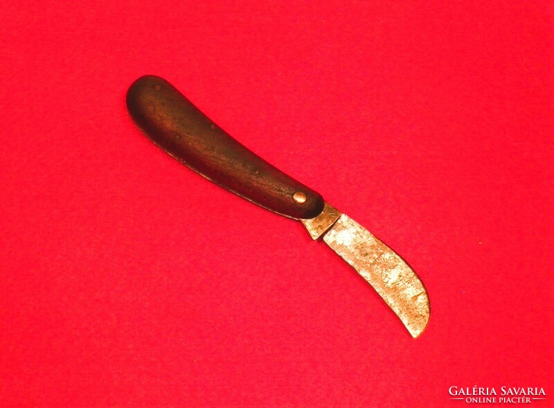 Old knife from collection