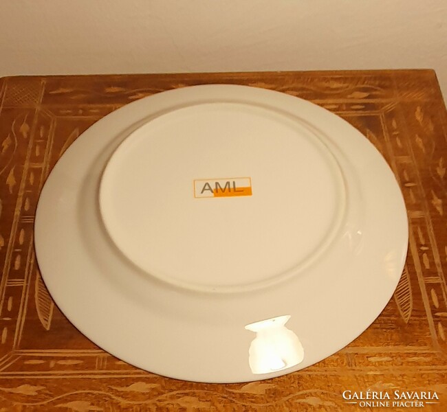 Goose flat plate - classic piece /5 pieces only/