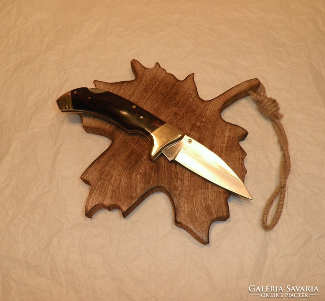 Desperado fes knife. From collection.