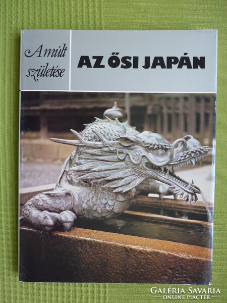 Edward Kidder : Az ősi Japán