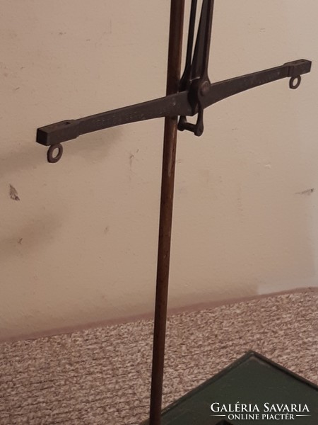 Rare old scale missing