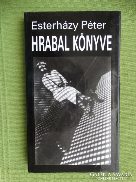 Péter Esterházy: hrabal's book