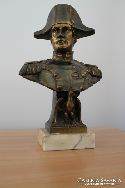 Jelzett Napóleon szobor 28 cm