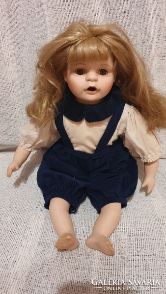 Porcelain doll for sale