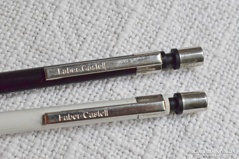 Faber - Castell APOLLO L 0,5 , töltő ceruza 2 db. Control Data Institut reklám