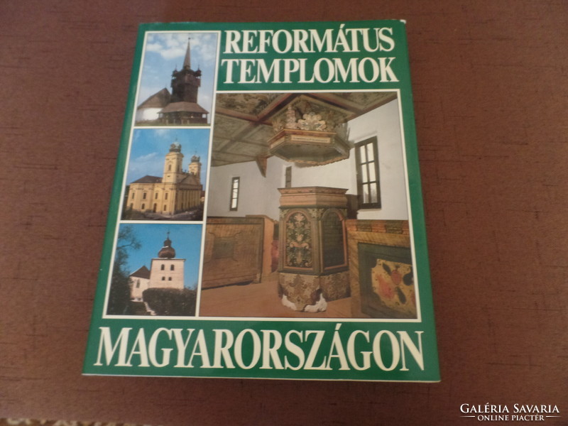 Református  templomok Magyarországon