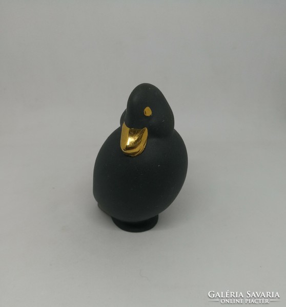 Raven House porcelain duck!