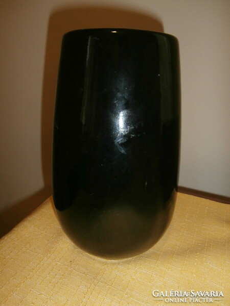 A German ceramic vase is a rarer form