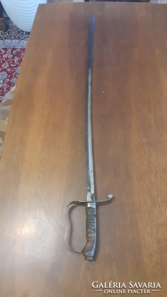 Régi kard eladó  1850M  Gyalogostiszti