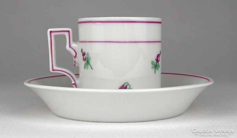 1Q950 Augarten Viennese porcelain coffee cup
