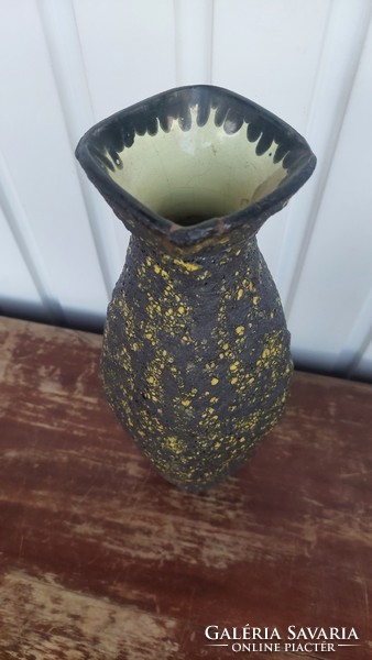 Bod Éva retro kerámia váza