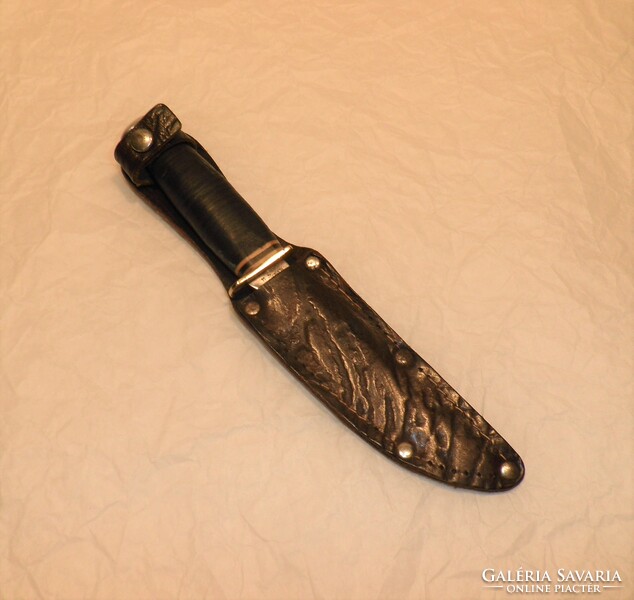Old Othello Solingen hunting dagger, from a collection