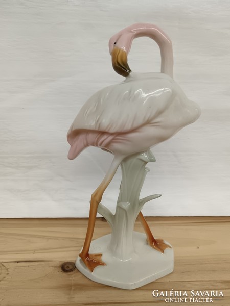 Volkstedt flamingo