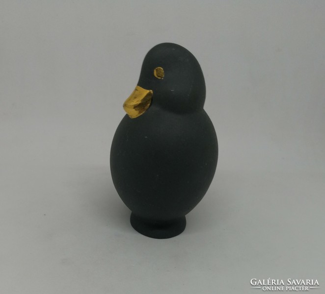 Raven House porcelain duck!