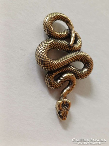 Réz kígyó