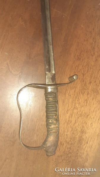Old sword for sale 1850m infantry officer