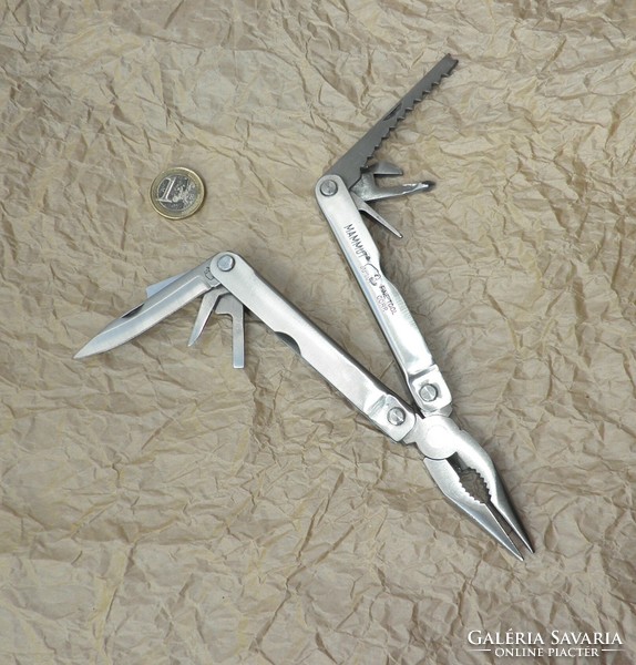 Mammut multifunctional pliers. From collection.