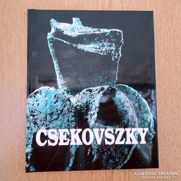 Csekovszky - Judit Volak (design) + Information