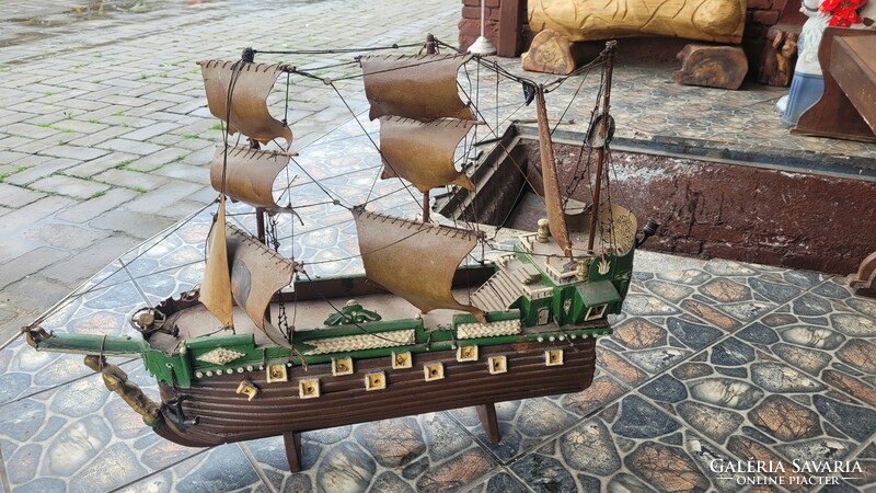 Antik Hajó Modell