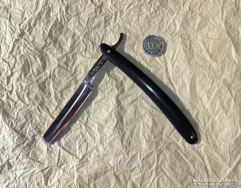 Old ruff razor, from collection.