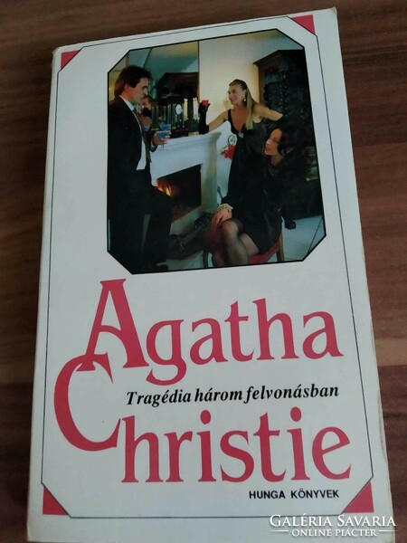 Agatha Christie: a tragedy in three acts, 1992