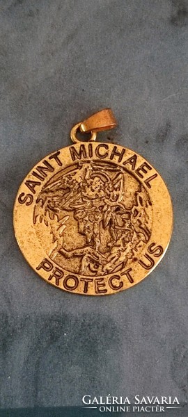 Santa Michael medál