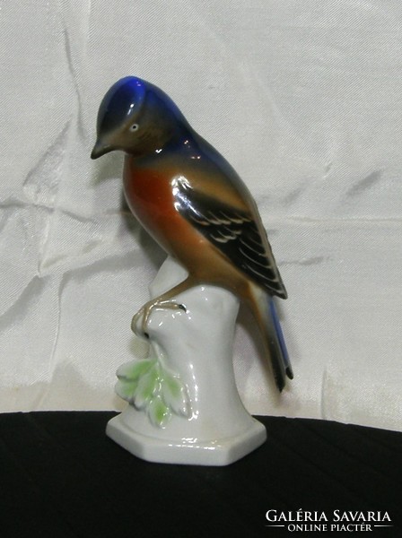 Unterweissbach bird figurine - 13.5 cm