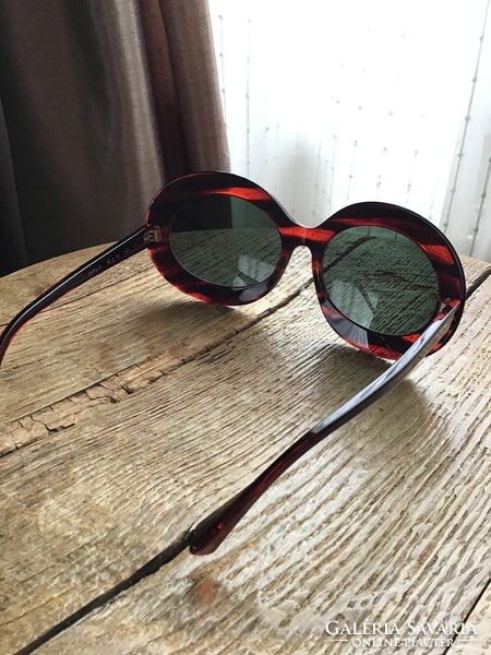 Old French sol amor 1946 “marilyn” oversized sunglasses