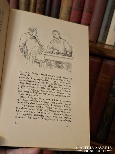 1930/40 K, voinovich geza: people ... Shadows...-King's Hungarian University Press---collectors!