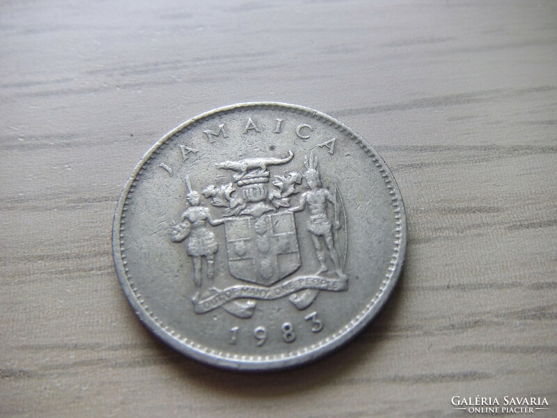 10    Cent        1983     Jamaika