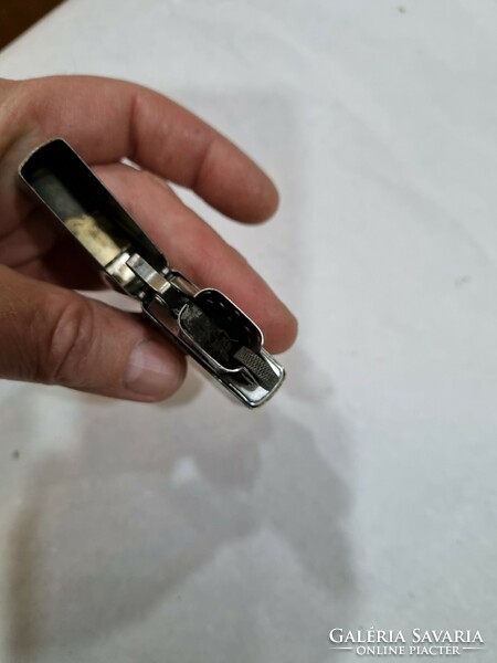 Old zippo lighter